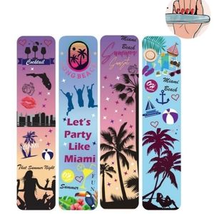 4pcs Nail File